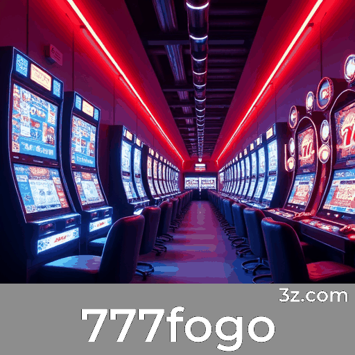 Inovação em Jogos Online com 777fogo: Tecnologia de Ponta